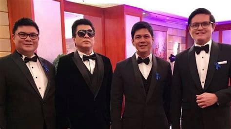 Santiago brothers Rowell, Randy, Raymart remember .